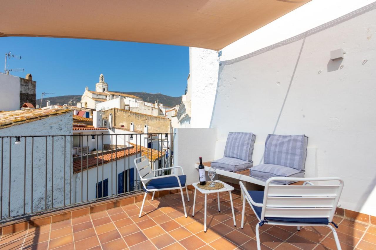 Habitacions Bellaire Cadaqués Exterior foto