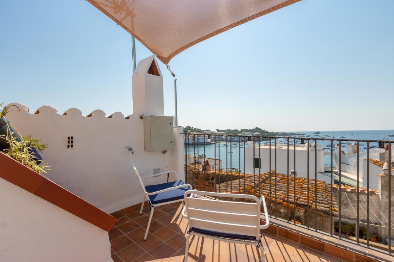 Habitacions Bellaire Cadaqués Exterior foto