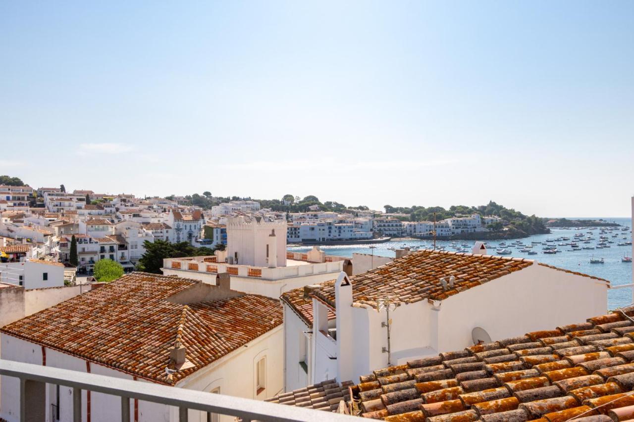 Habitacions Bellaire Cadaqués Exterior foto
